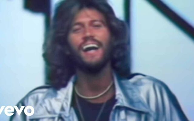 Bee Gees – Stayin’ Alive